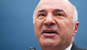 Kevin O'Leary Challenges Trump to Make Things Tougher on China: 'Should be 400%!'