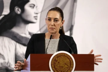 mexico president claudia sheinbaum pardo