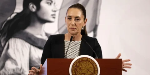 mexico president claudia sheinbaum pardo