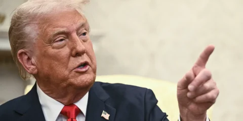 president trump