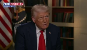 Trump Floats New Theory on Who Ran Biden's White House After 'Autopen' Scandal