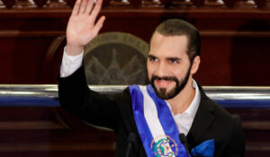 Salvadoran President Mocks Meeting of Dem Senator and Abrego Garcia