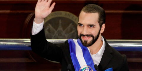 salvadoran president