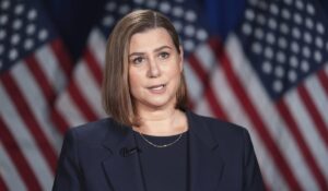 Freshman Senator Goes Off On Her Own Party: 'Weak and Woke'