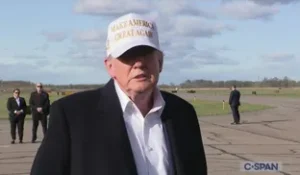 Trump Teases Upcoming Tax Cuts Due to Tariffs