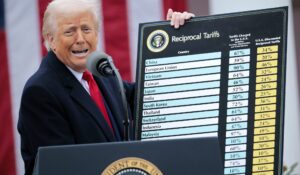Some Countries Targeted by Trump Tariffs Reaching Out to Negotiate