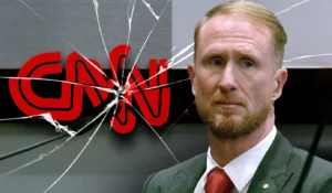 Veteran Who Defeated CNN in Court Has Sights Set on New Target