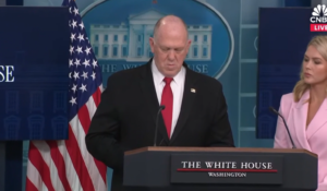 White House Official Who Worked for Six Administrations Reveals The One Who 'Unsecured the Border on Purpose'