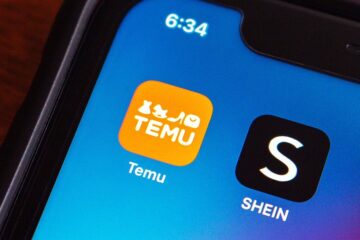 cheap chinese goods shein and temu