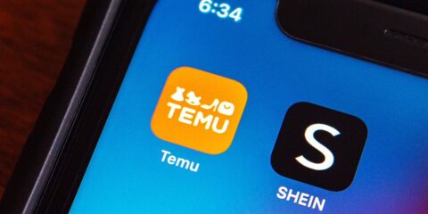 cheap chinese goods shein and temu
