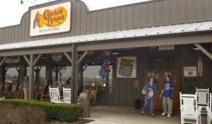 Cracker Barrel Reverses Course and Makes Another Change Due to Backlash