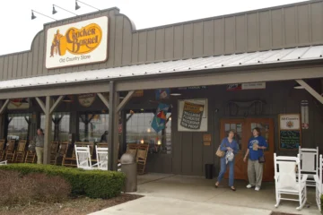 cracker barrel