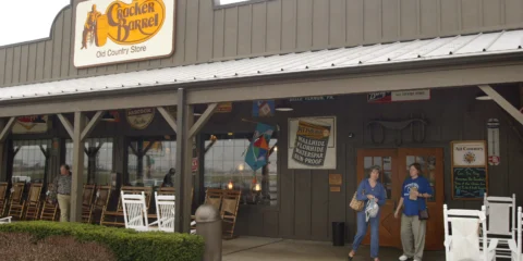 cracker barrel