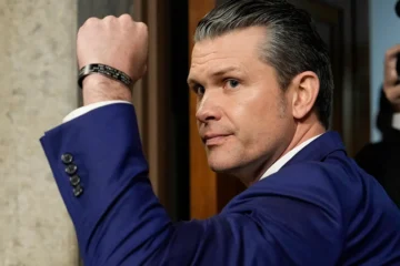 defense secretary pete hegseth