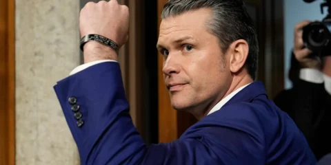 defense secretary pete hegseth