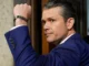 defense secretary pete hegseth