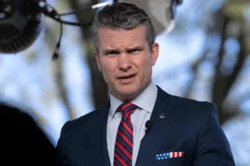 defense secretary pete hegseth