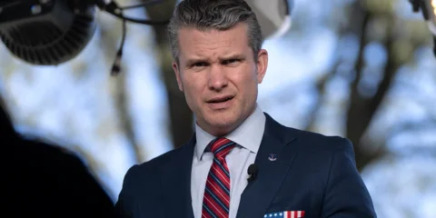 defense secretary pete hegseth