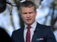 defense secretary pete hegseth