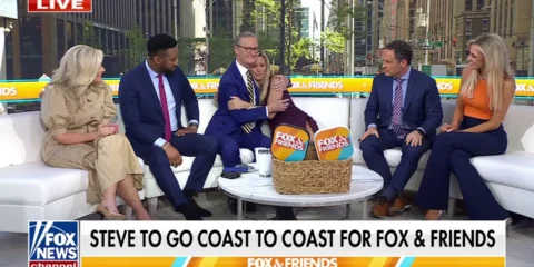 fox news host