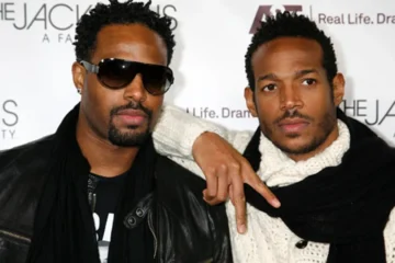 in living colour star marlon wayans