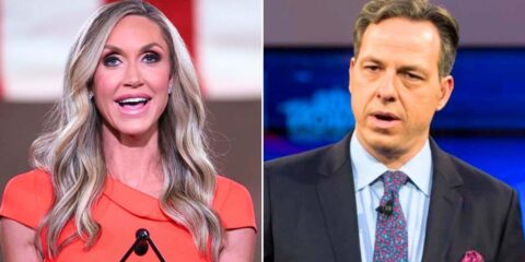 jake tapper lara trump