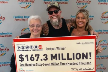powerball winner james farthing