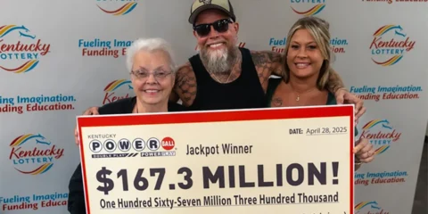 powerball winner james farthing