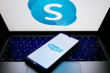 skype