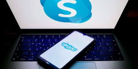 skype