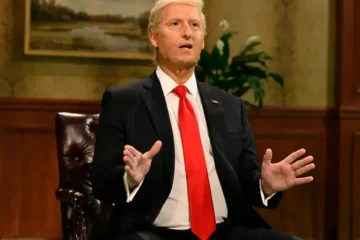 snl trump
