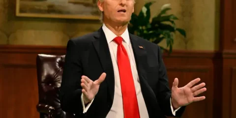 snl trump