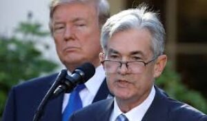 Trump Gives Powell a Nickname in Push for Interest Rate Cuts