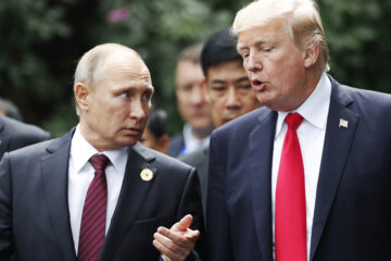 trump and putin