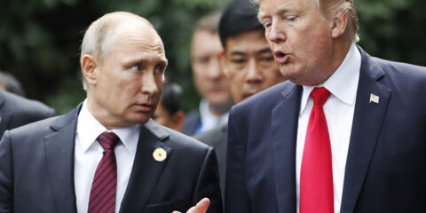trump and putin