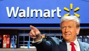 Trump Issues Warning to Walmart