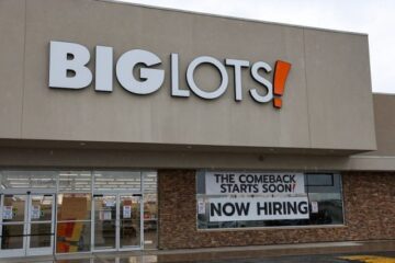 big lots discount retailer