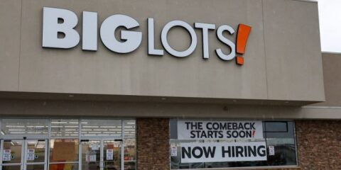 big lots discount retailer