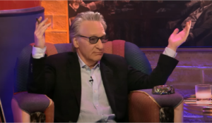 Bill Maher Disputes Guest Who Says He Left Democratic Party