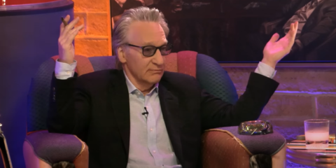 bill maher
