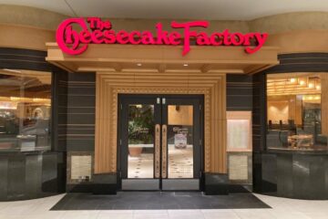 cheesecake factory