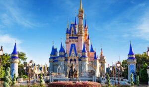 Dad Shares Family of 5's Shocking Breakfast Bill at Disney and it Goes Viral