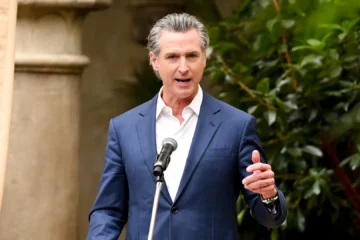 gavin newsom
