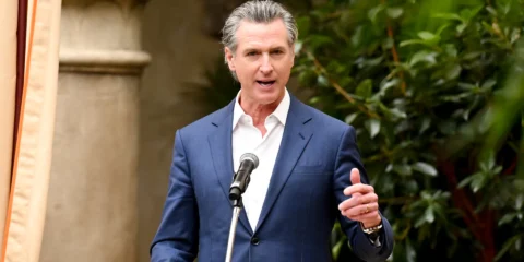 gavin newsom