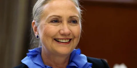 hillary clinton