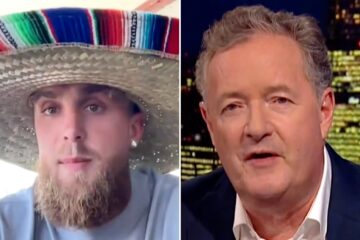 jake paul piers morgan