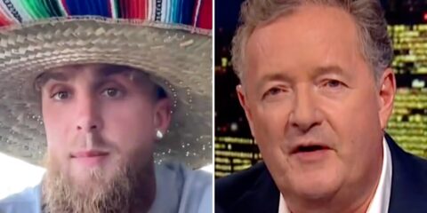 jake paul piers morgan