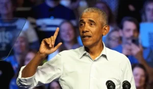 Obama Warns Liberals in Speech: 'All of us are going to be tested'
