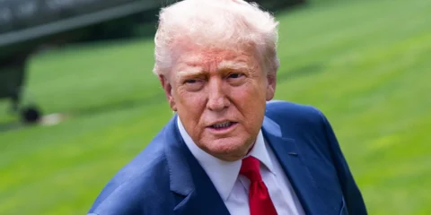president donald trump