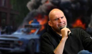 Democrat Senator Calls Out 'Anarchy' in LA, Mentions Dems Forfeiting 'Moral High Ground'